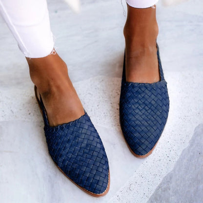 Patricia - Women's Slingback Flats