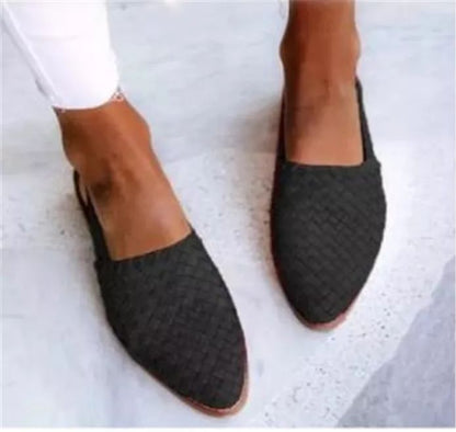 Patricia - Women's Slingback Flats