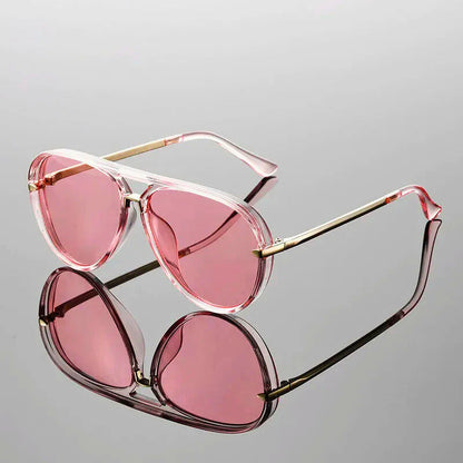 Viola Aviator Sunglasses