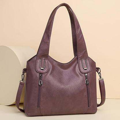 Wendy - Sac à main en cuir végétalien
