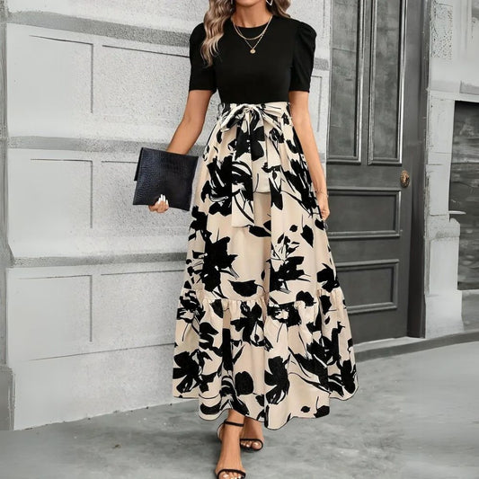 Hannah - Elegant Maxi Dress