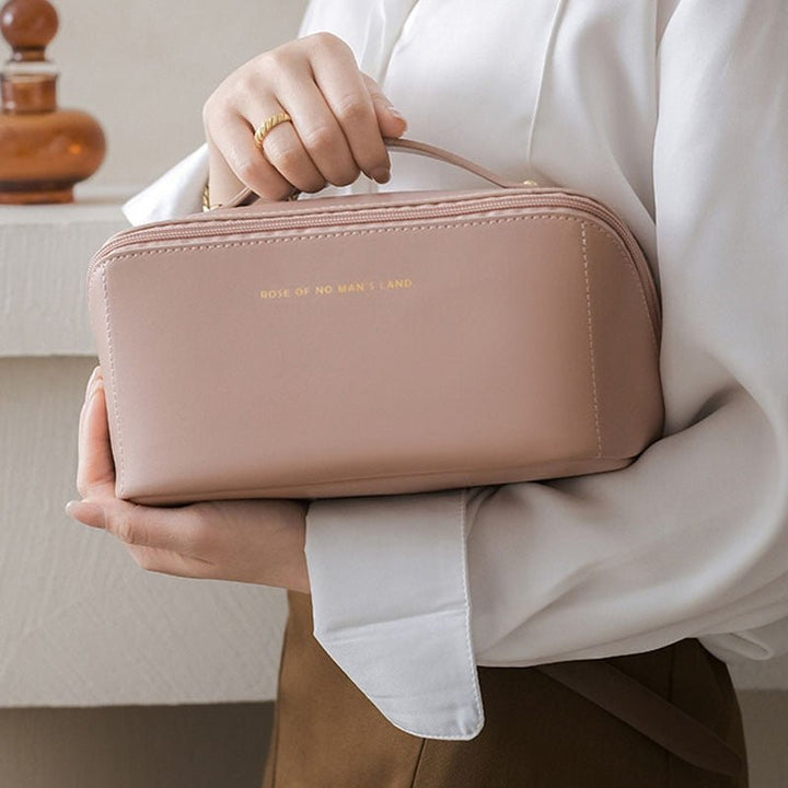 Ellie - Travel Makeup Organizer