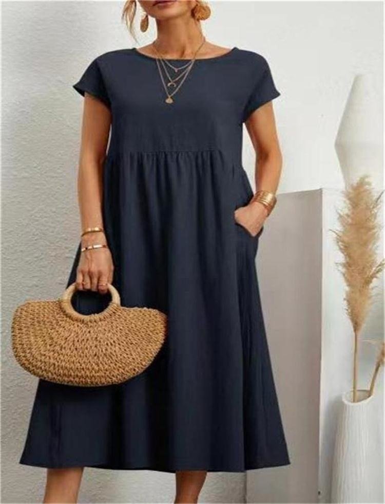 Charlotte - Lightweight Summer Dress