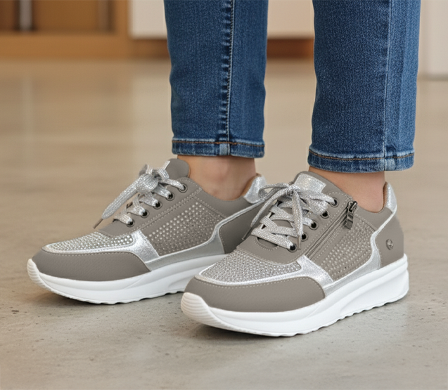 Naomi - Chaussures de marche orthopédiques