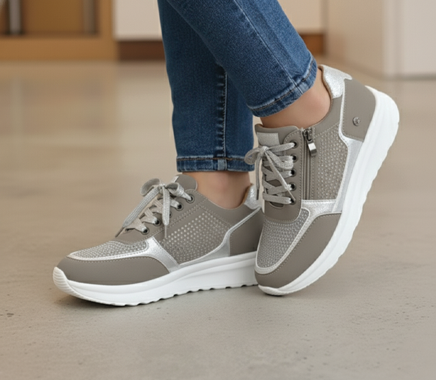 Naomi - Chaussures de marche orthopédiques