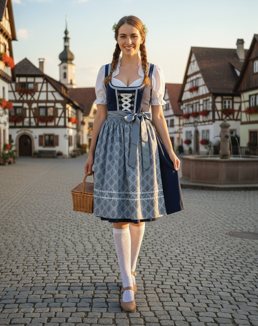 Emily - Bavarian Dirndl Dress