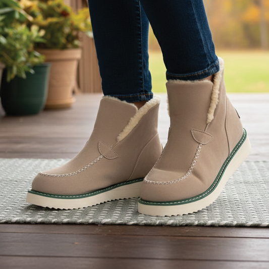 Evelyn - Bottes d'hiver confortables