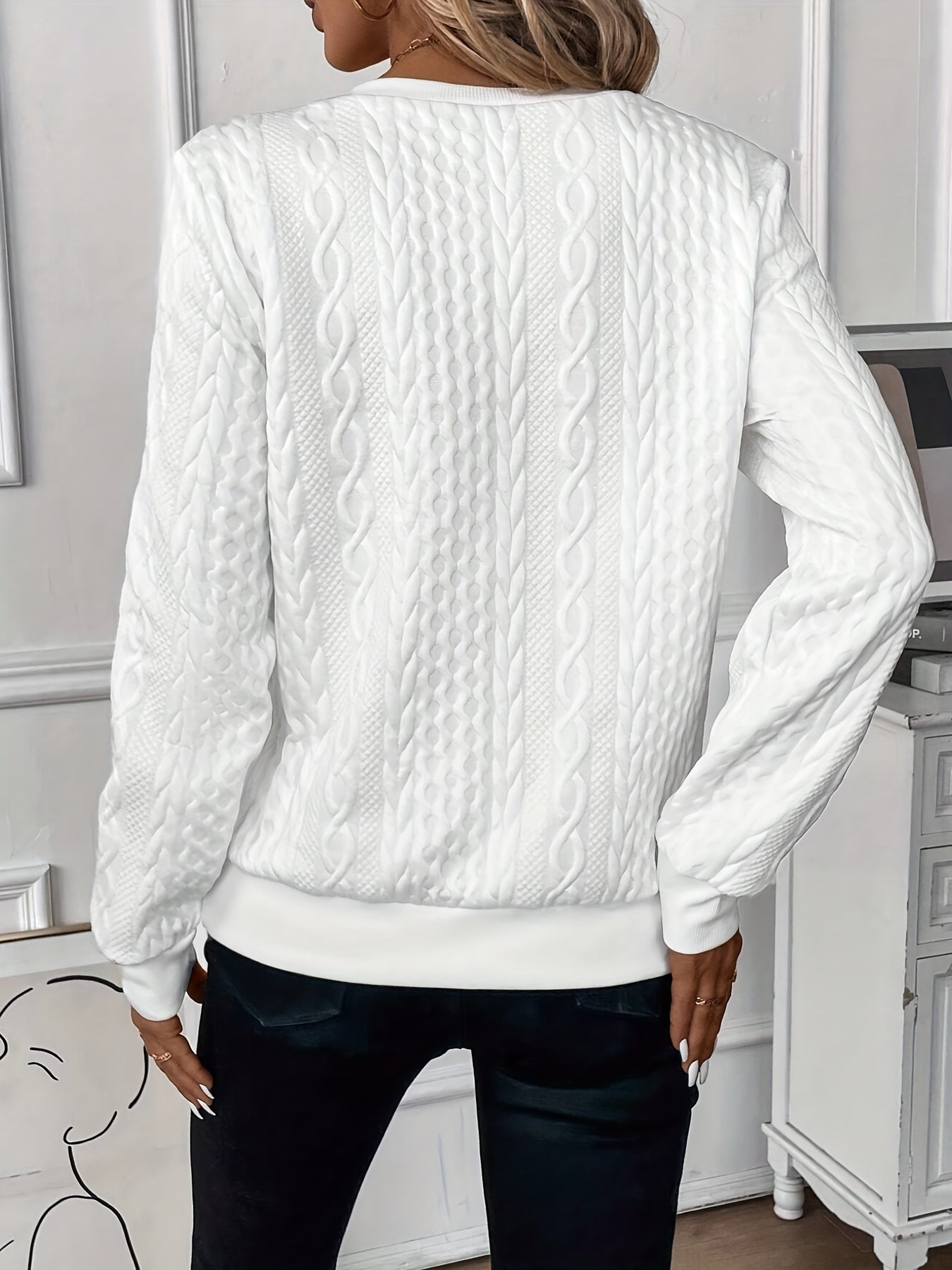 Amy Sweater With Zipper