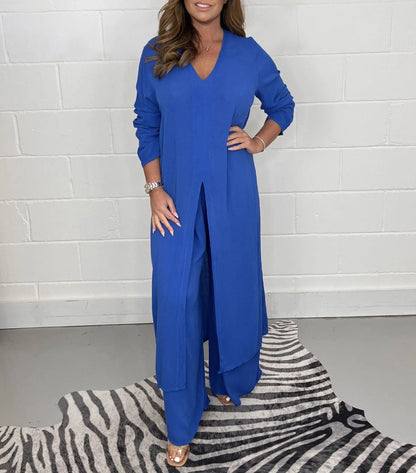 Breezy Spring 2 Piece Outfit Set