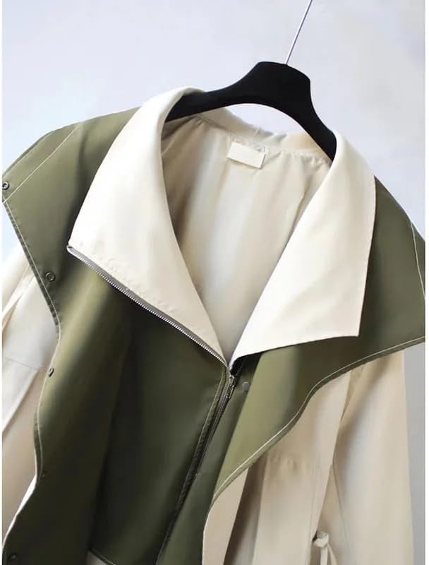 Elegant Weather Shield Jacket