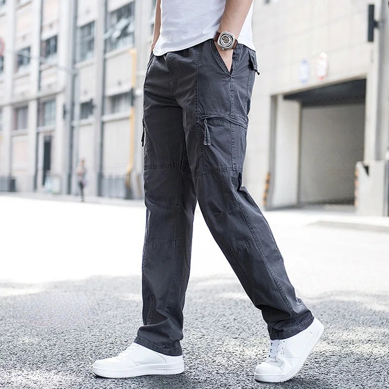 Prime Classic Cargo Pants