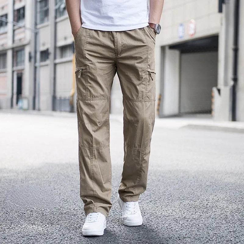 Prime Classic Cargo Pants
