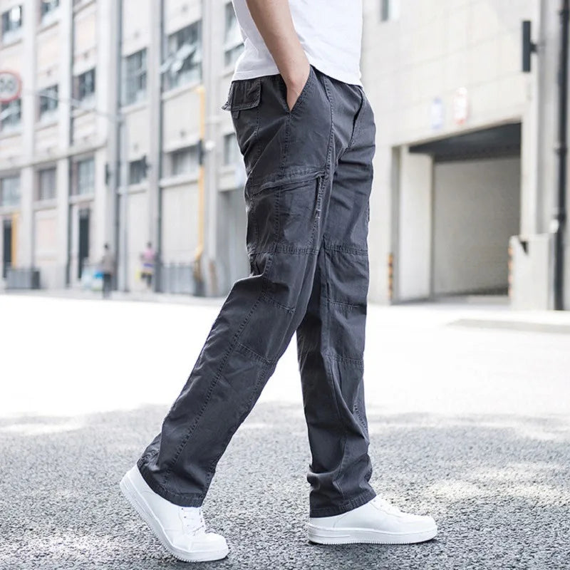 Prime Classic Cargo Pants