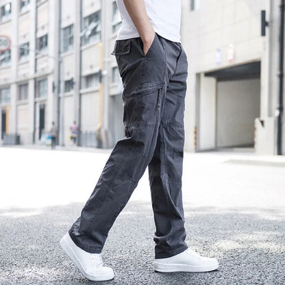 Prime Classic Cargo Pants