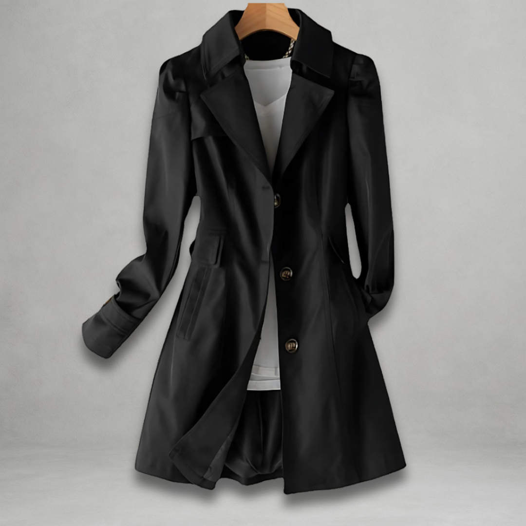 Daniela Spring Trench Coat