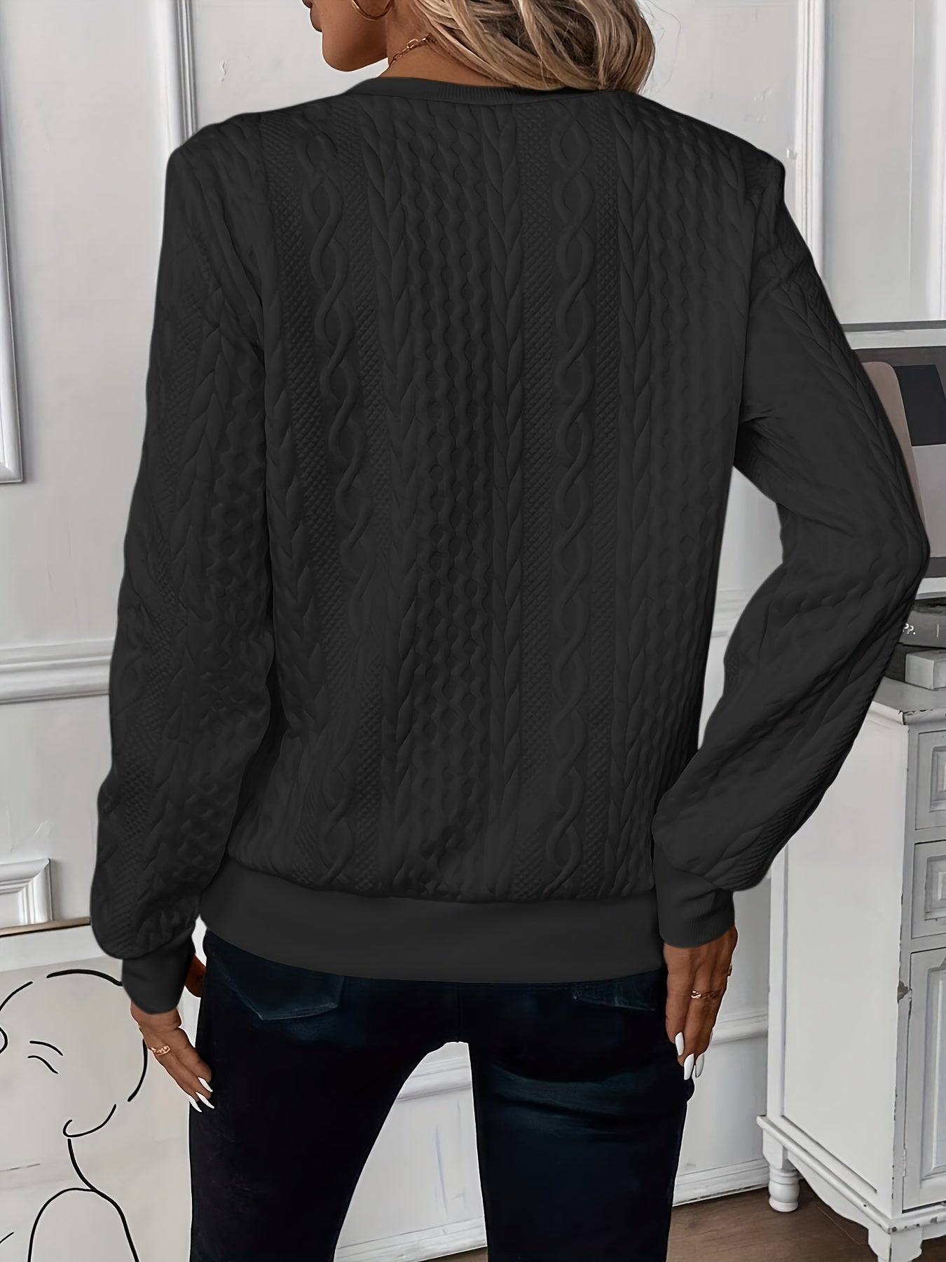 Amy Sweater With Zipper
