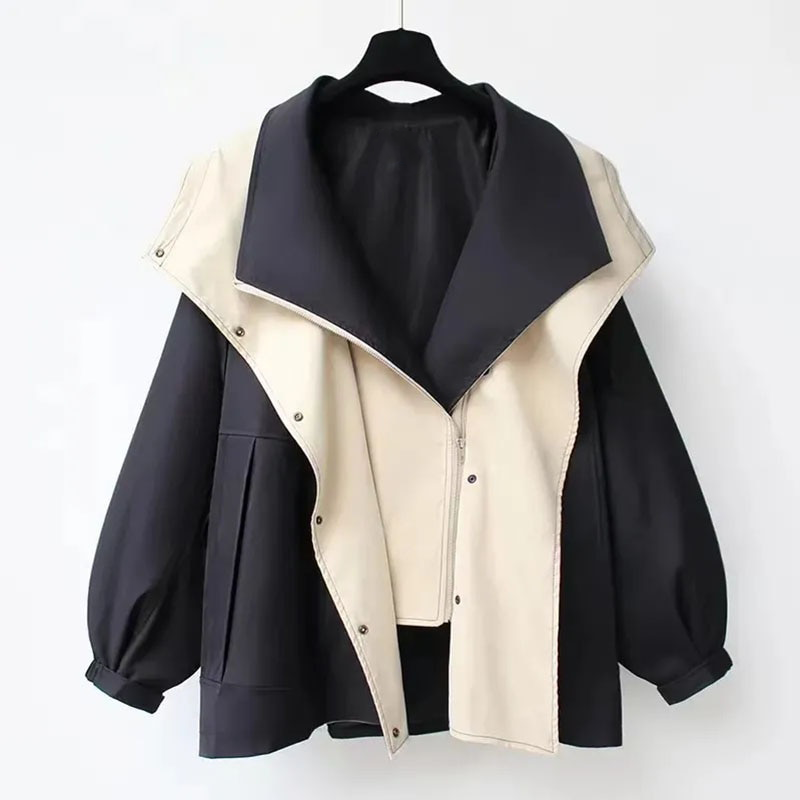 Elegant Weather Shield Jacket