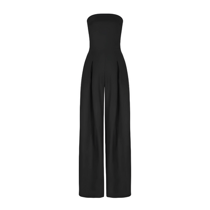 Elegant Wide-Leg Jumpsuit