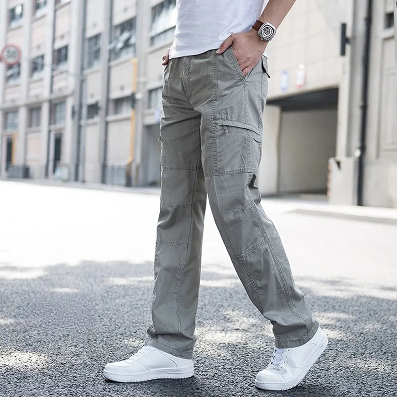 Prime Classic Cargo Pants