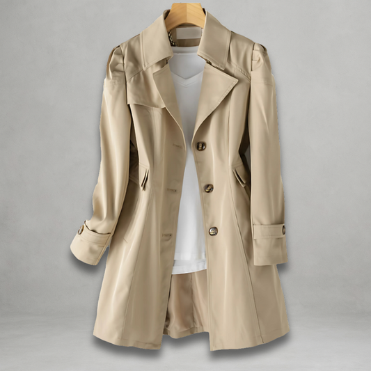 Daniela Spring Trench Coat