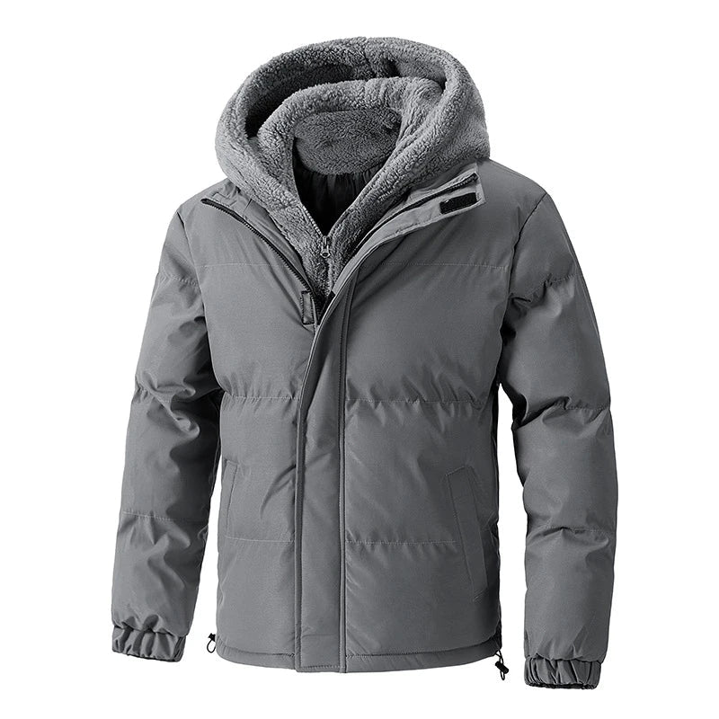 Chic Winter Comfort Jacket