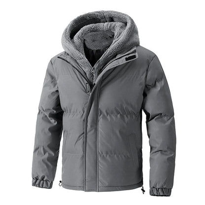 Chic Winter Comfort Jacket