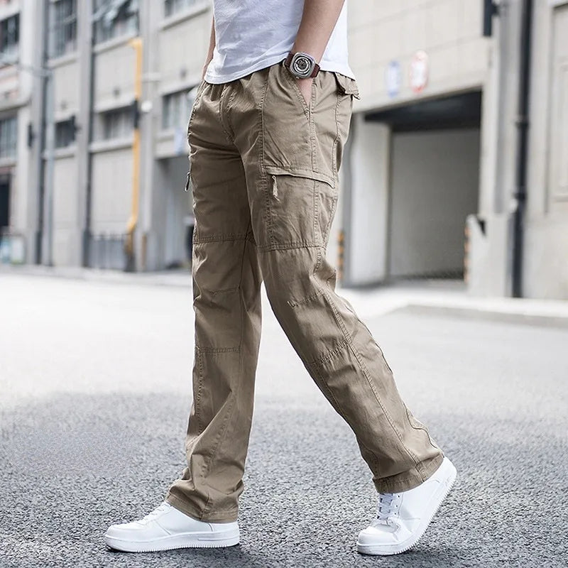 Prime Classic Cargo Pants