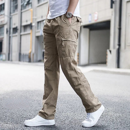 Prime Classic Cargo Pants
