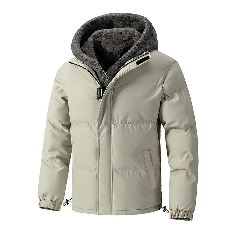 Chic Winter Comfort Jacket