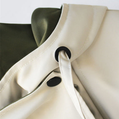 Elegant Weather Shield Jacket