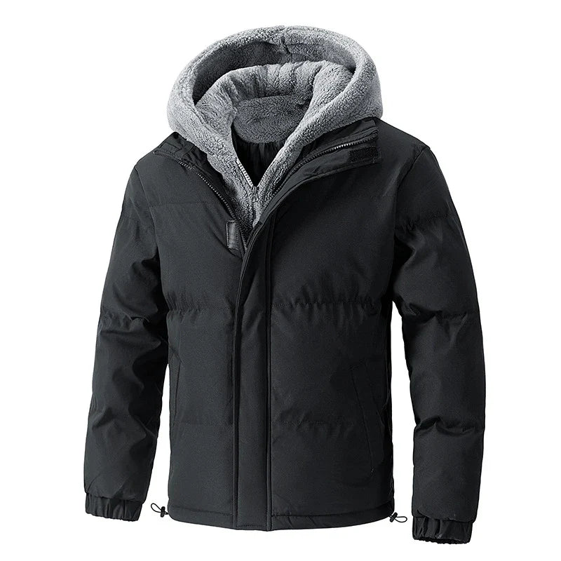 Chic Winter Comfort Jacket