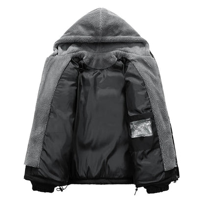Chic Winter Comfort Jacket