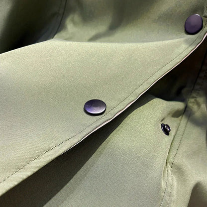 Elegant Weather Shield Jacket