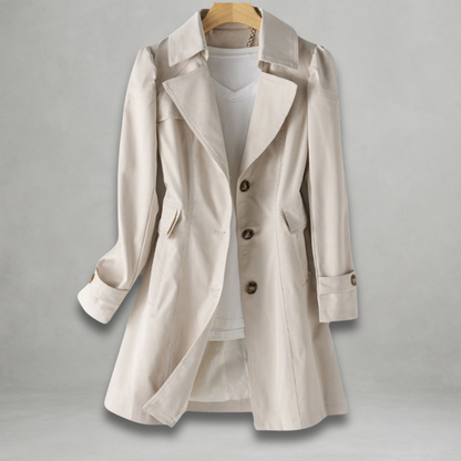 Daniela Spring Trench Coat