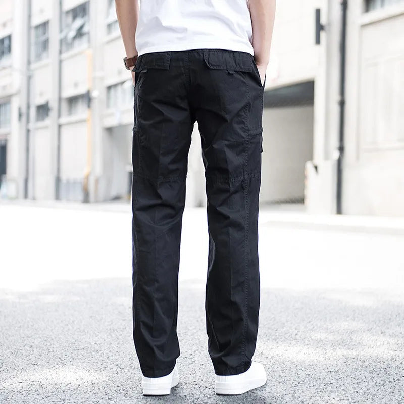 Prime Classic Cargo Pants