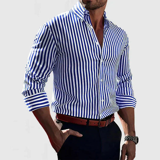Chemise boutonnée Hudson