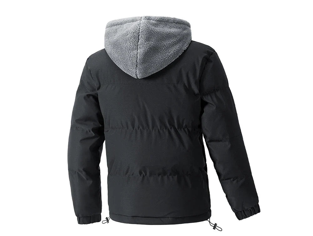 Chic Winter Comfort Jacket