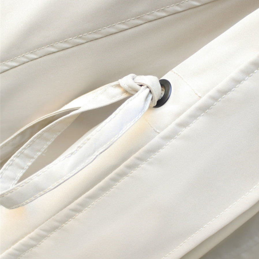Elegant Weather Shield Jacket