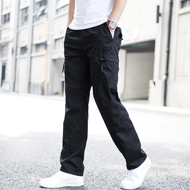 Prime Classic Cargo Pants