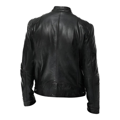 Ruggero Timeless Leather Jacket