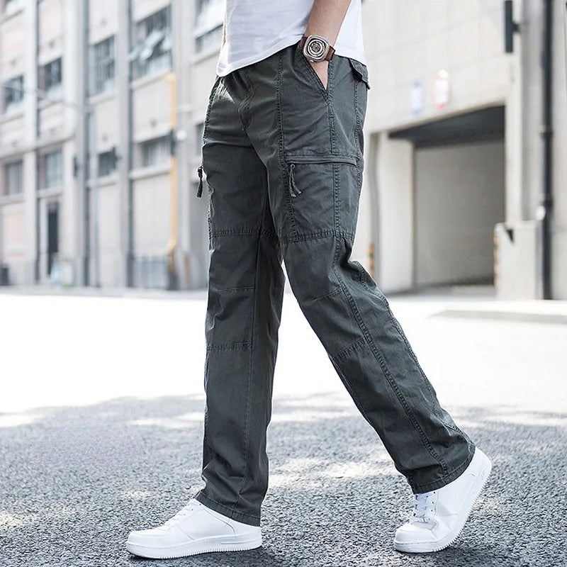 Prime Classic Cargo Pants