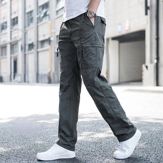 Prime Classic Cargo Pants