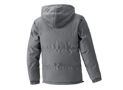 Chic Winter Comfort Jacket