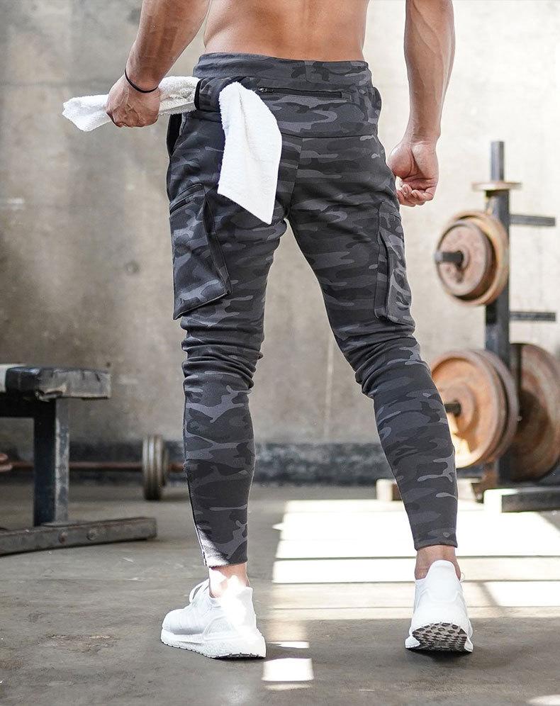 Caleb - Men’s Sports Joggers