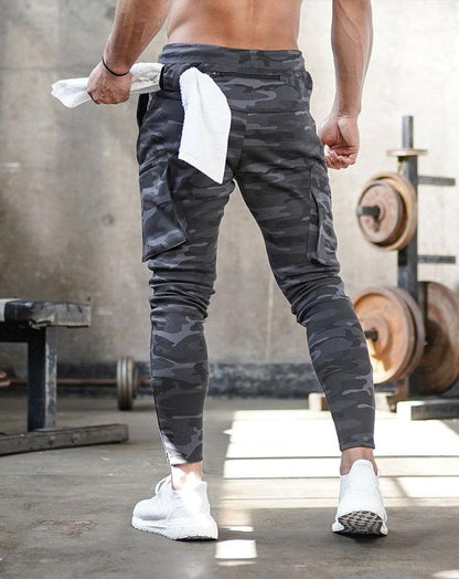Caleb - Men’s Sports Joggers
