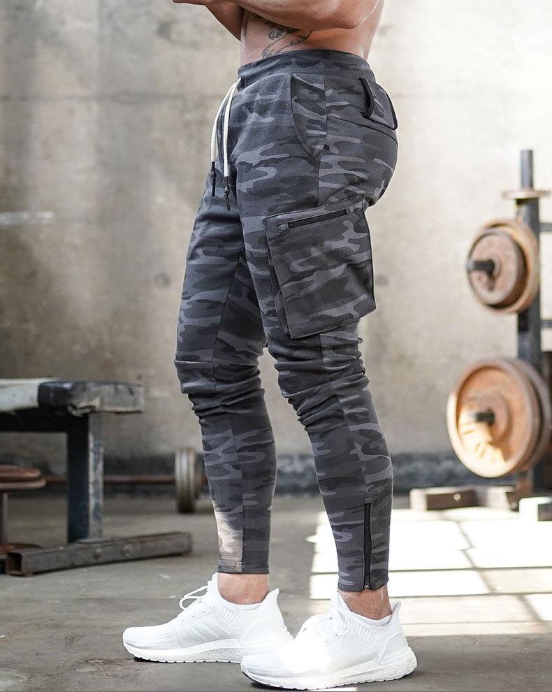 Caleb - Men’s Sports Joggers