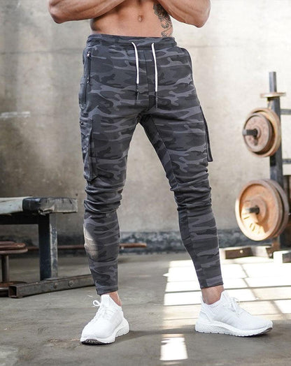 Caleb - Men’s Sports Joggers