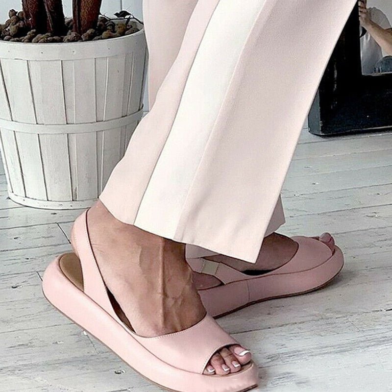 Elina - Sandales d'été élégantes