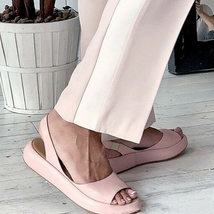 Elina - Sandales d'été élégantes
