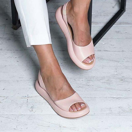 Elina - Sandales d'été élégantes